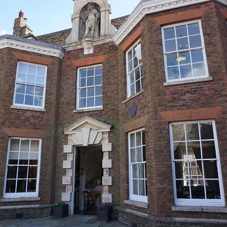 Hotel Bank House King's Lynn Exterior foto
